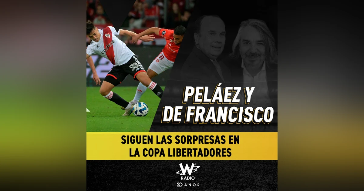 Siguen las sorpresas en la Copa Libertadores