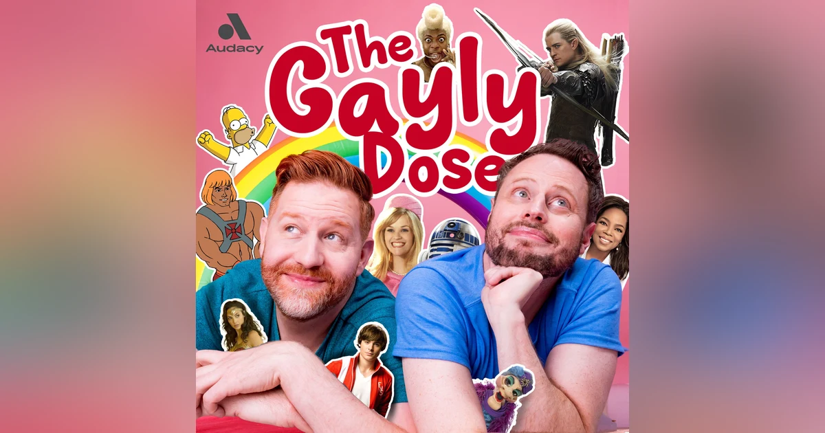 The Gayly Dose #75: “I See…Straight People! Vol. 1”