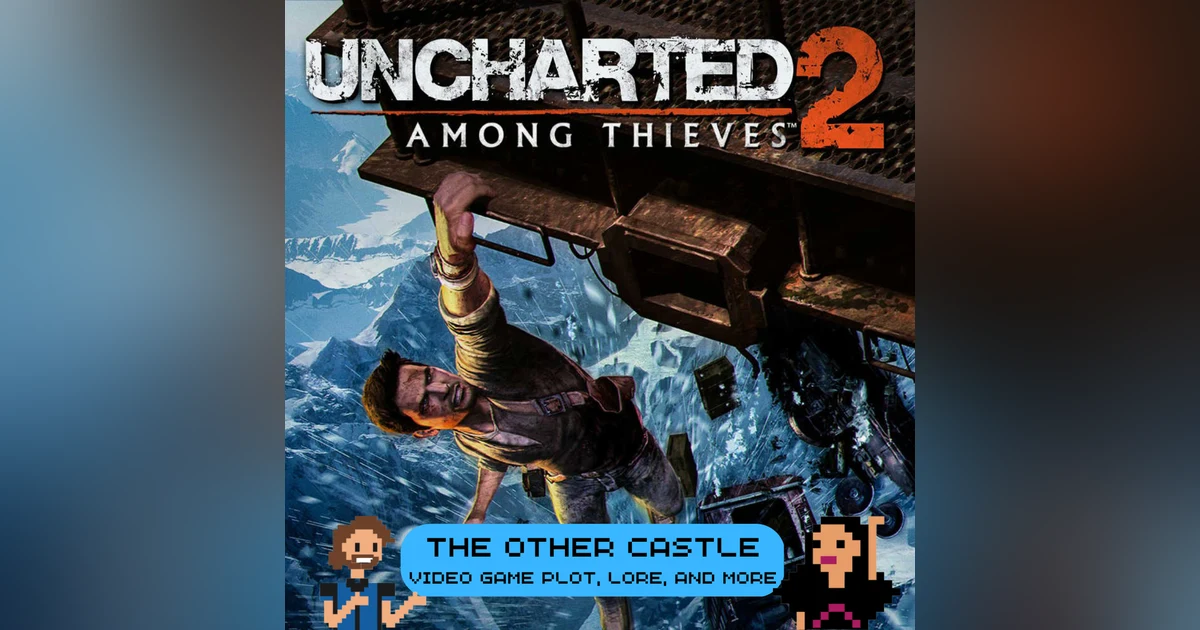 Uncharted 2: Among Thieves