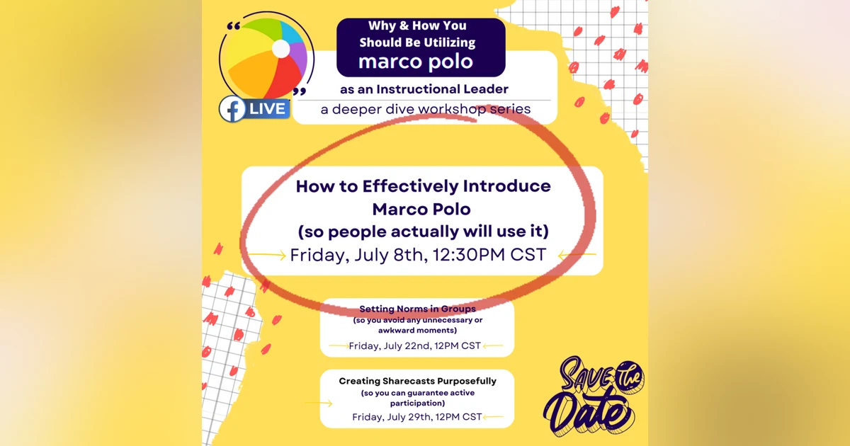5 Best Practices for Implementing New Communication Apps (like Marco Polo)