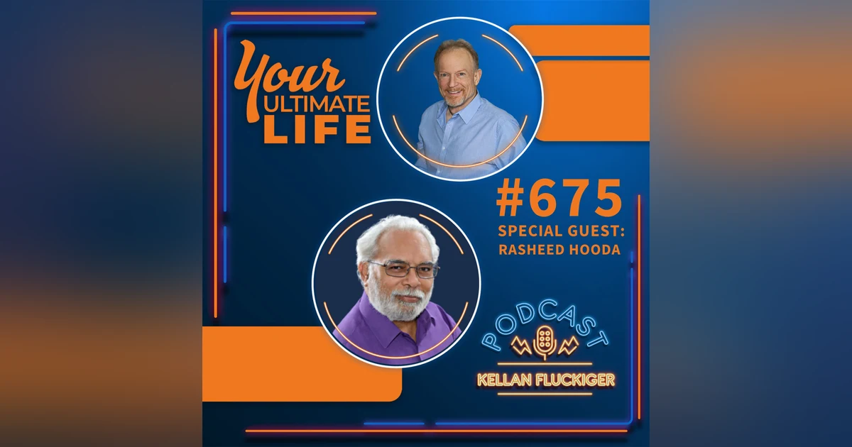 Special Guest Rasheed Hooda, #675