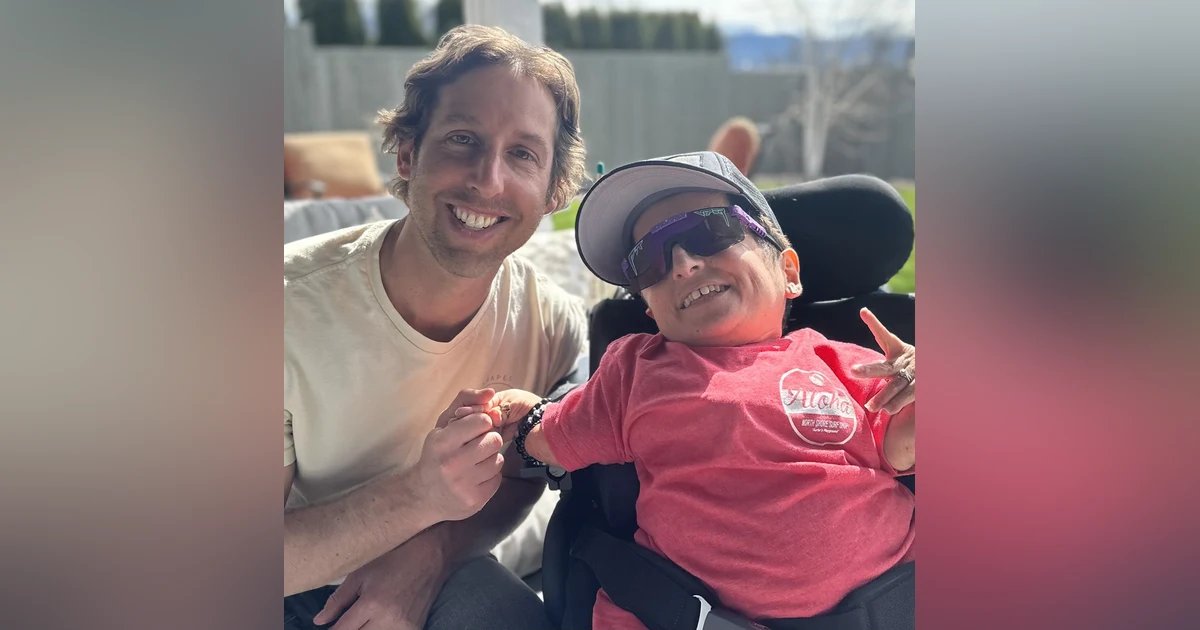 What's It Like: Finding Joy with Tyler Lapkin