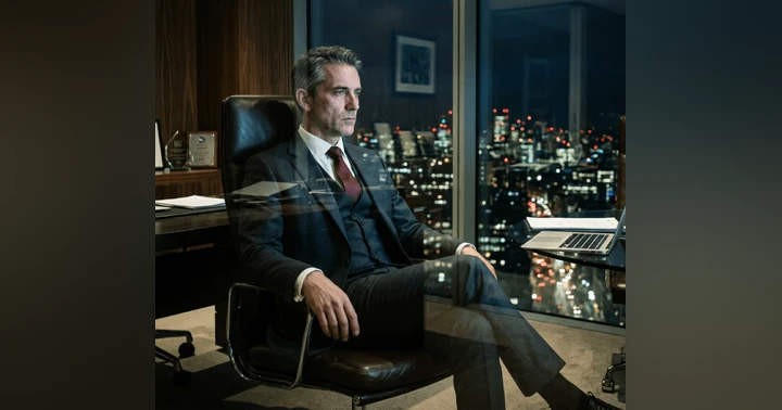 image for Redefining Success: The Hollow Man Syndrome