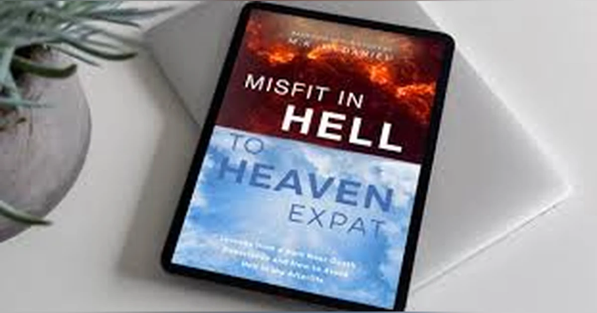 MISFIT IN HELL /  TO HEAVEN EXPAT