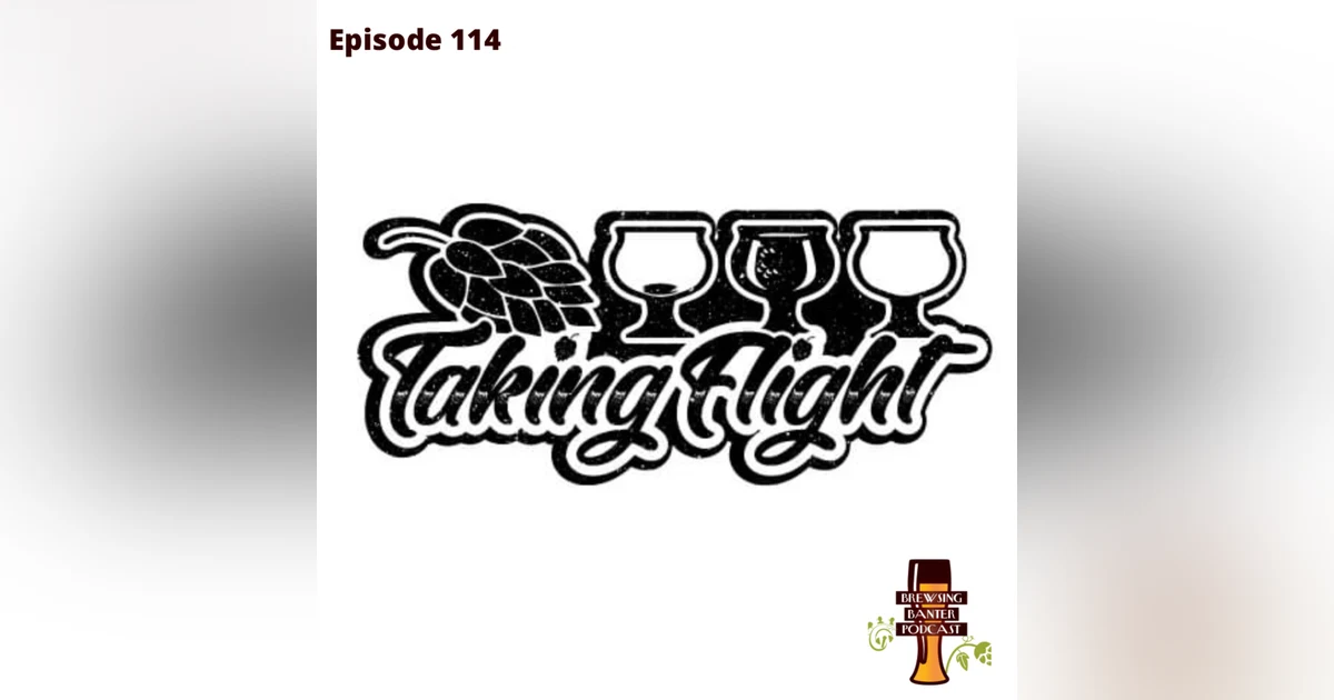 BBP 114 - Taking Flight