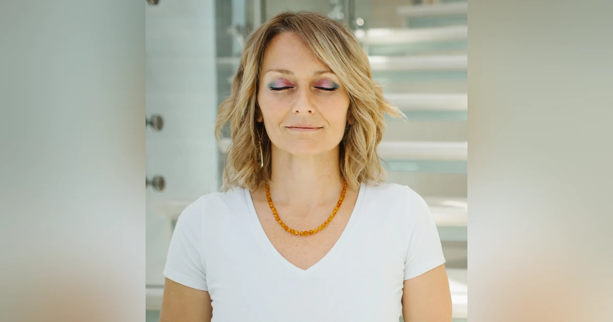 Women's Meditation Network; Katie Krimitsos