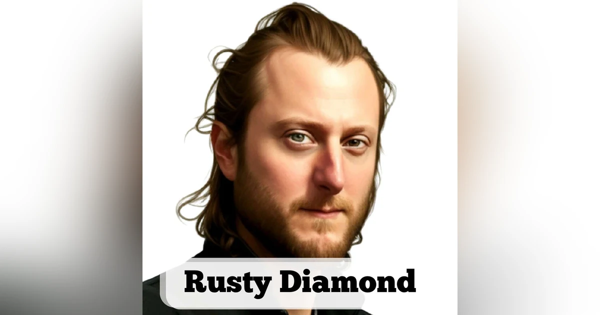Rusty Diamond