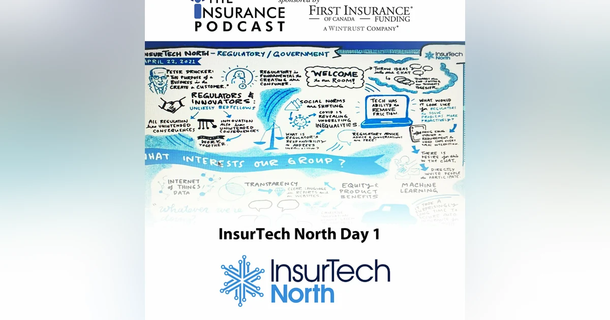 Insurtech North Day 1