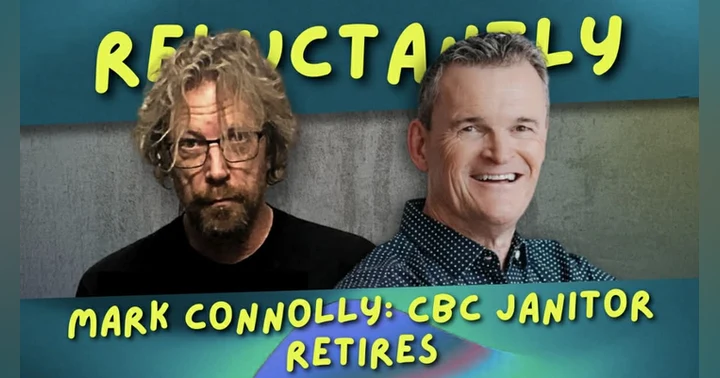 image for Mark Connolly - CBC Janitor Retires
