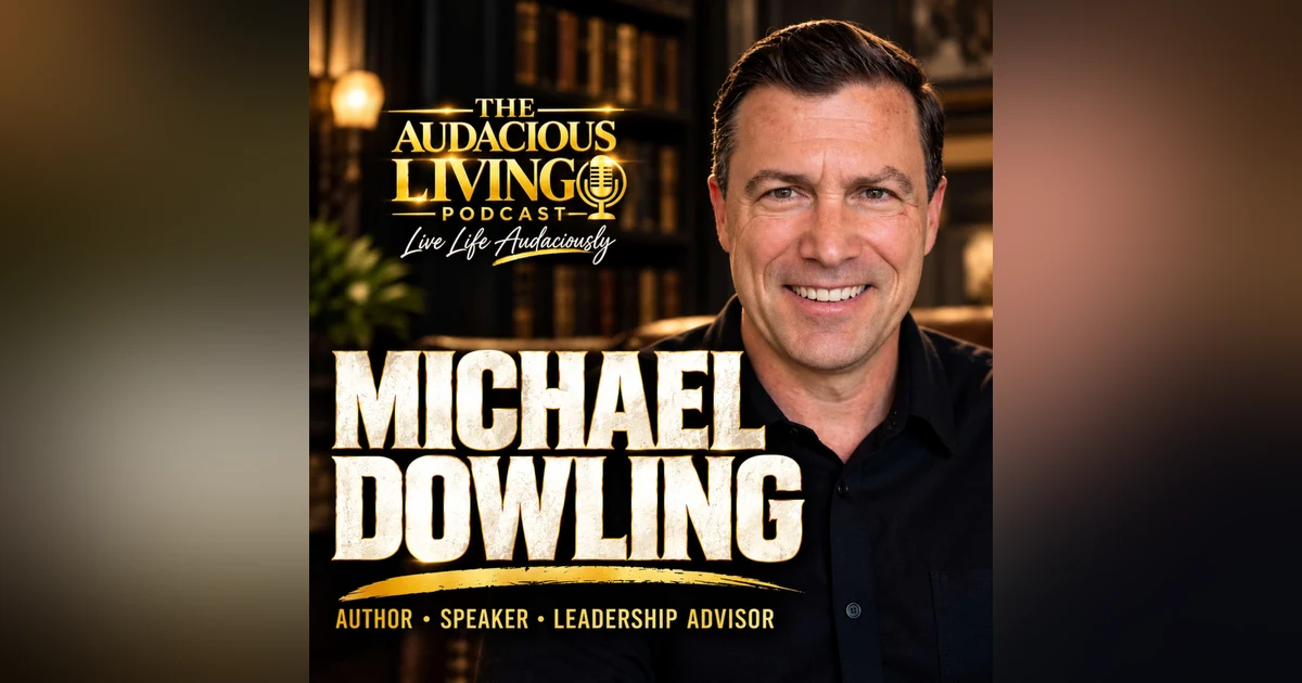 Breaking the Bias That Keeps Great Leaders Invisible with Michael Dowling