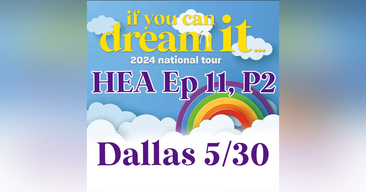 Live from Dallas! 90 Day: Happily Ever After? S0811 (Part 2) "Weeping Beauty"