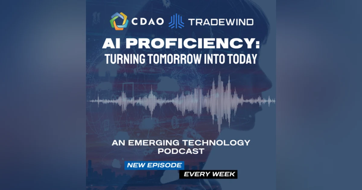 AI Proficiency: Turning Tomorrow into Today Pilot