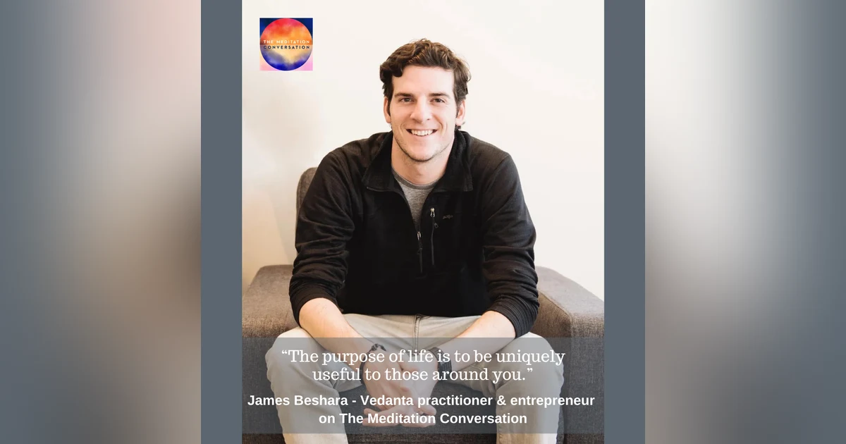 187. Ancient Practice of Non-Duality - James Beshara