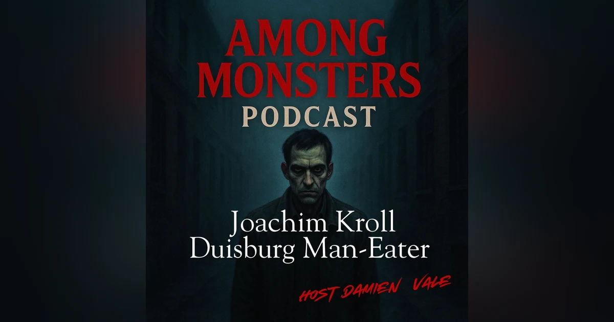 Joachim Kroll: The Ruhr Cannibal – Flesh, Silence, and Germany’s Forgotten Butcher