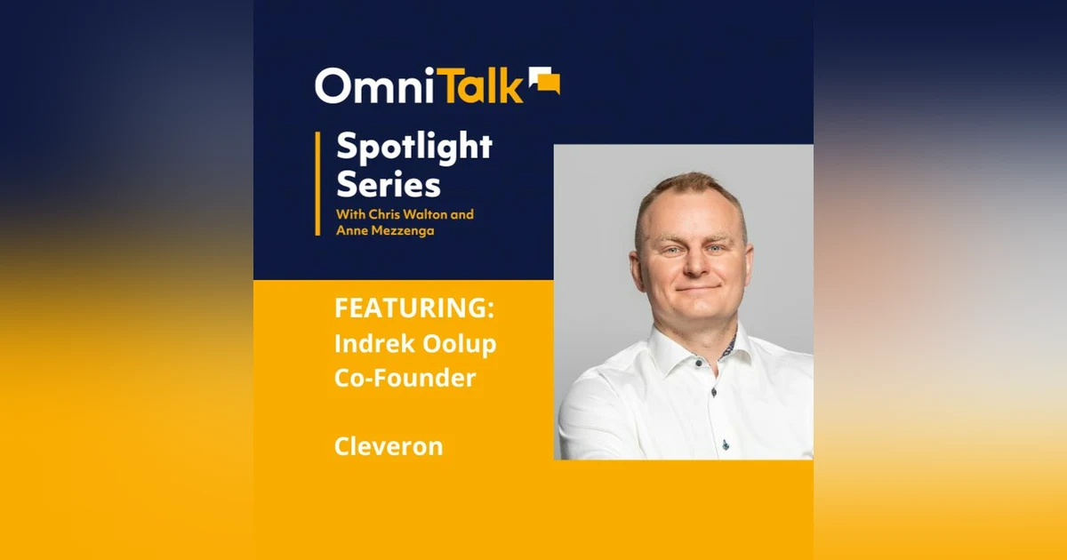 Spotlight Series | More Than A Locker With Cleveron CEO Indrek Oolup