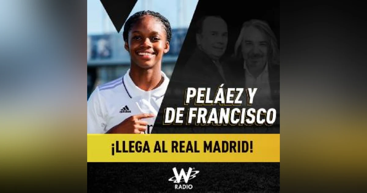 Linda Caicedo llega al Real Madrid