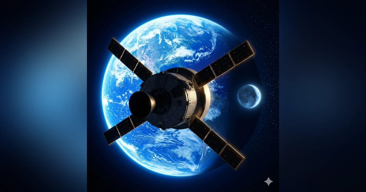 No Course Correction Needed: Artemis II Day 3 Update + Comet MAPS Perihelion Report