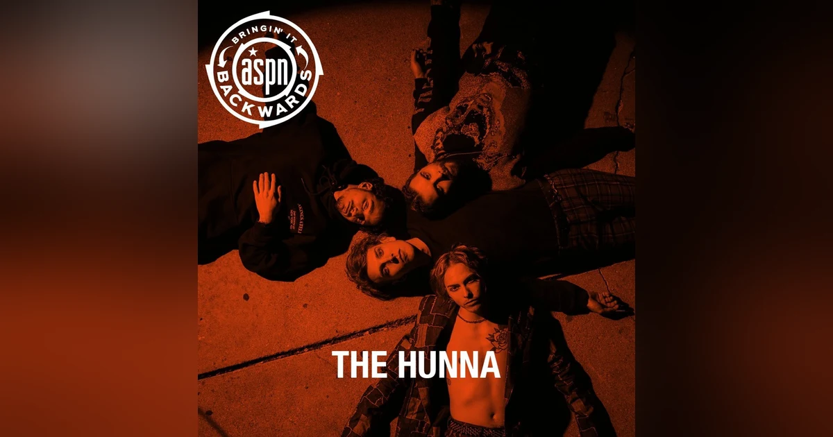 Interview with The Hunna
