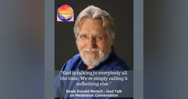 image for The Path to Enlightenment: Understanding and Enhancing Your Spiritual Connection with Neale Donald Walsch