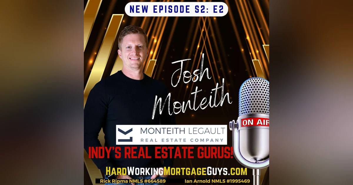 Guru Josh Monteith with Monteith-Legault Real Estate Company
