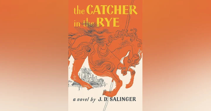 image for #4 Greatest Book of All Time