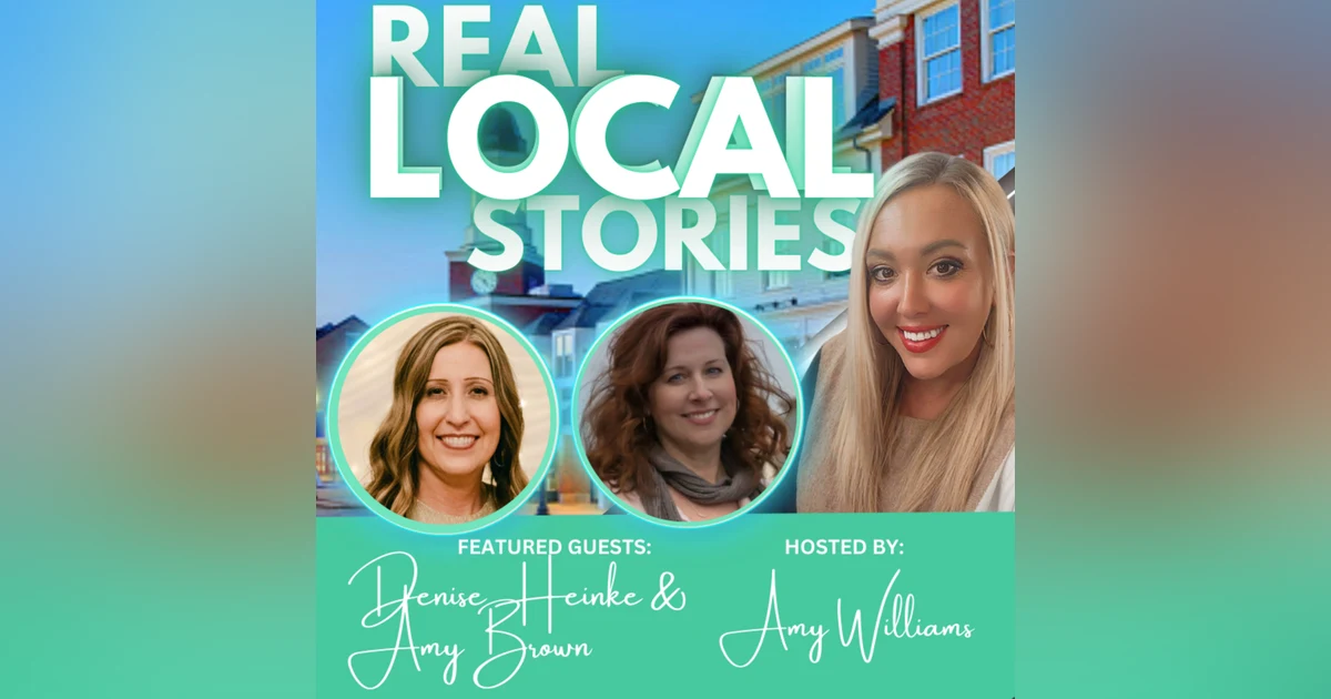 Meet Denise Heinke and Amy Brown {Smart Start Rowan}