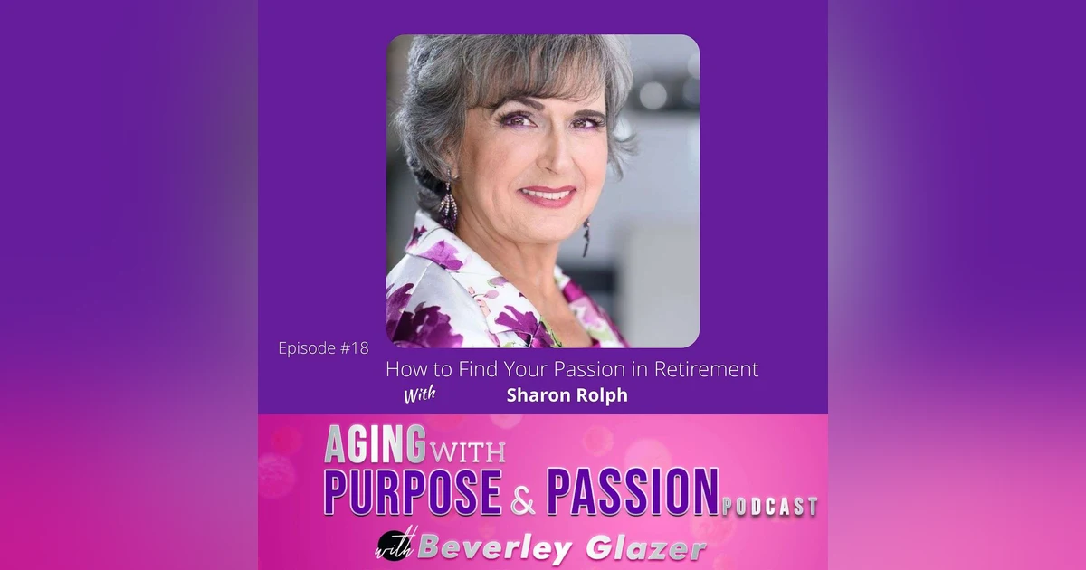 Find Your Passion In Retirement