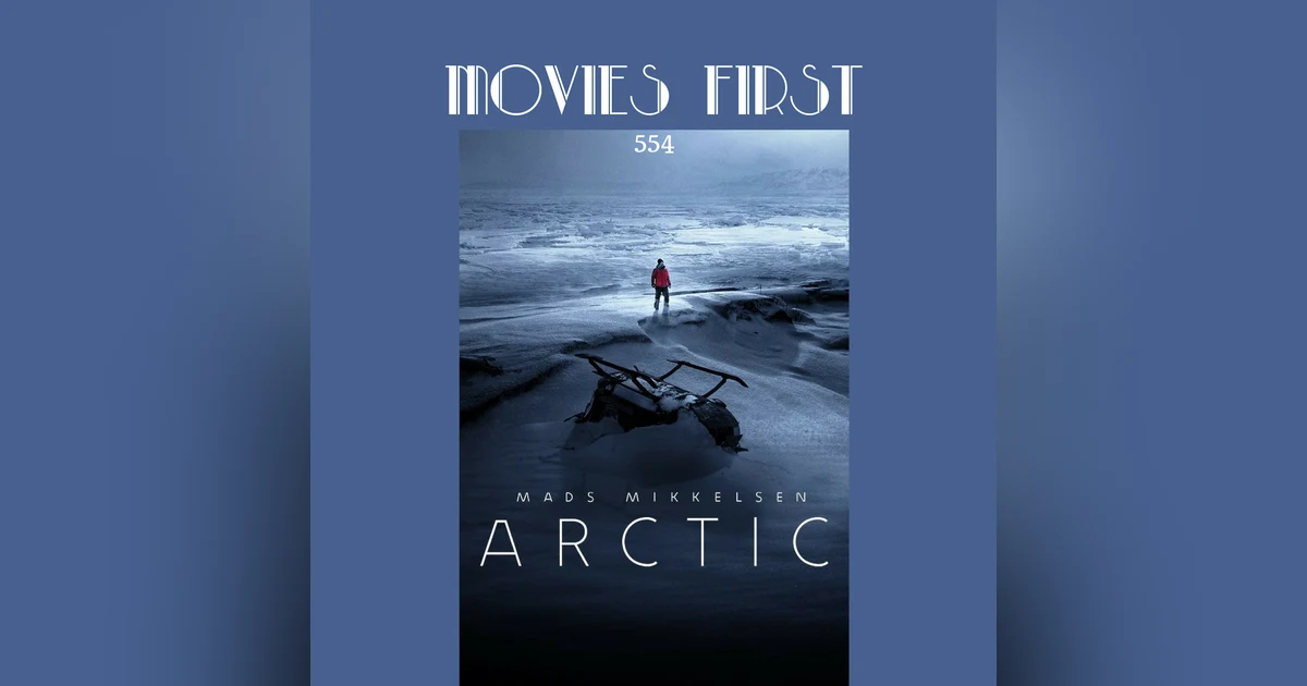 554: Arctic (review)