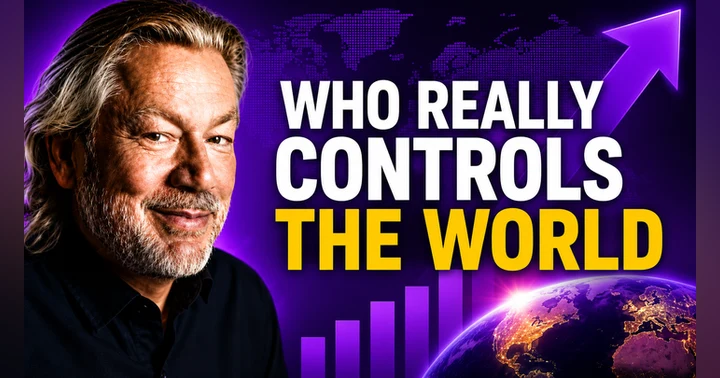 image for From CEO Advisor to Truth Seeker: David Carter's Journey
