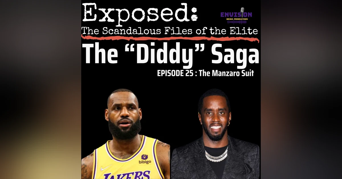 The Manzaro Lawsuit | Sean “Diddy” Combs Saga Part 25