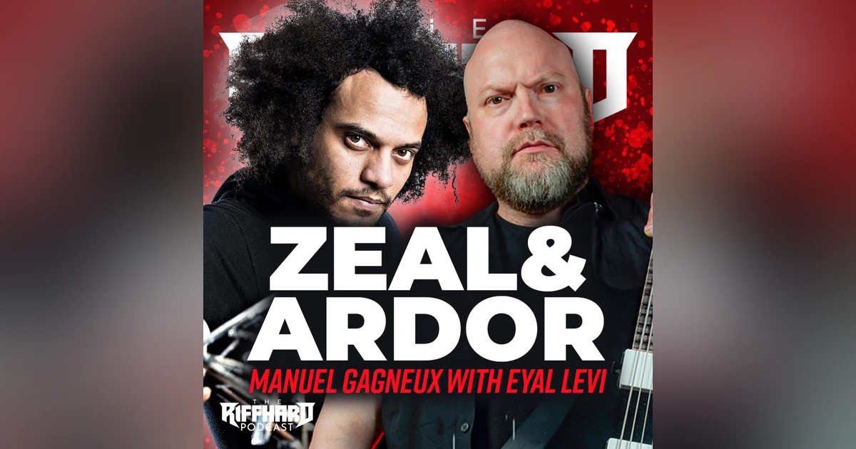 ZEAL & ARDOR (Manuel Gagneux) | EP 166