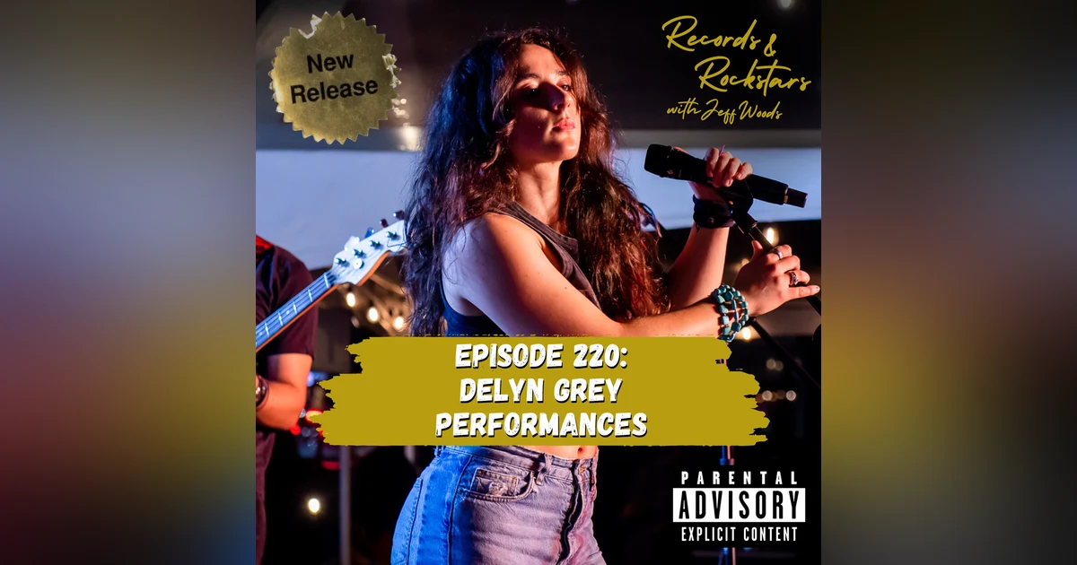 220: Performances - Delyn Grey