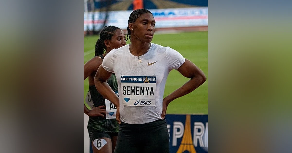 Caster Semenya and Neurodiversity