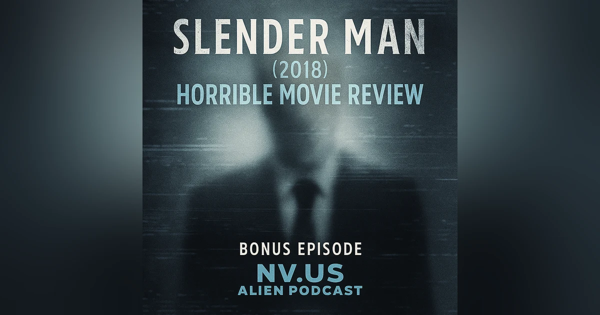 Slenderman Movie Roast: What We Really Think