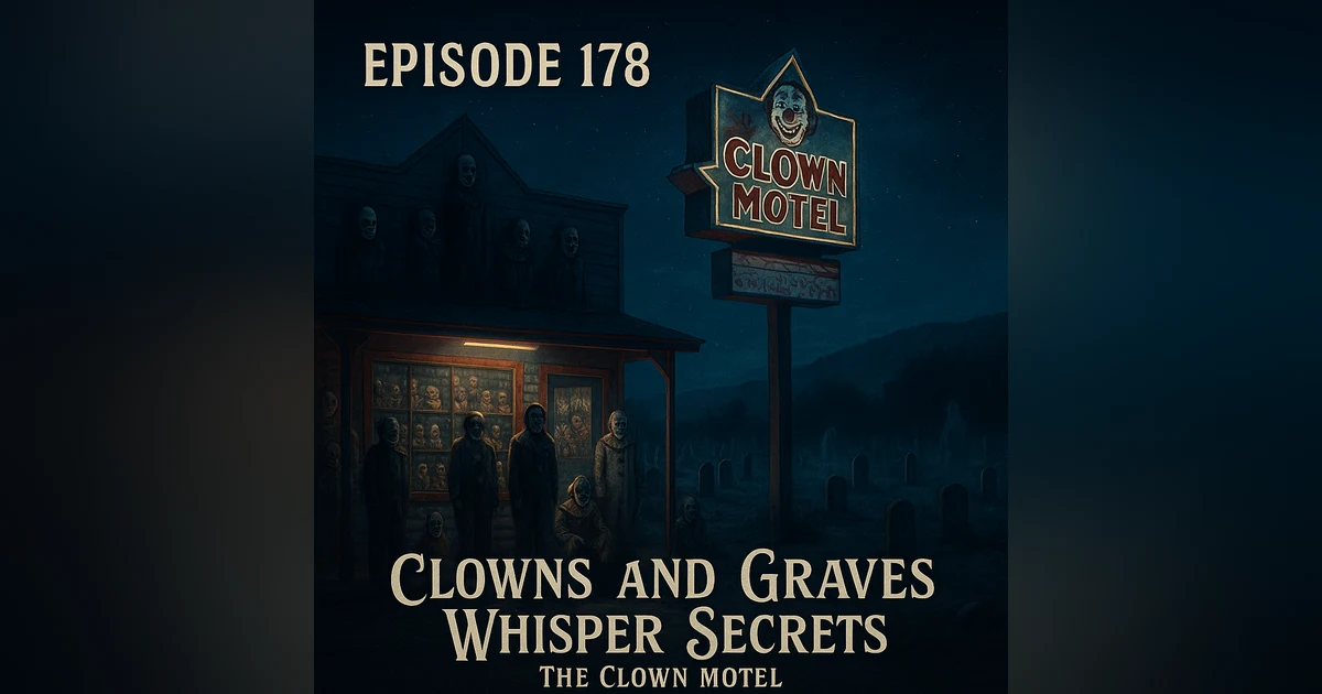 Clowns and Graves Whisper Secrets