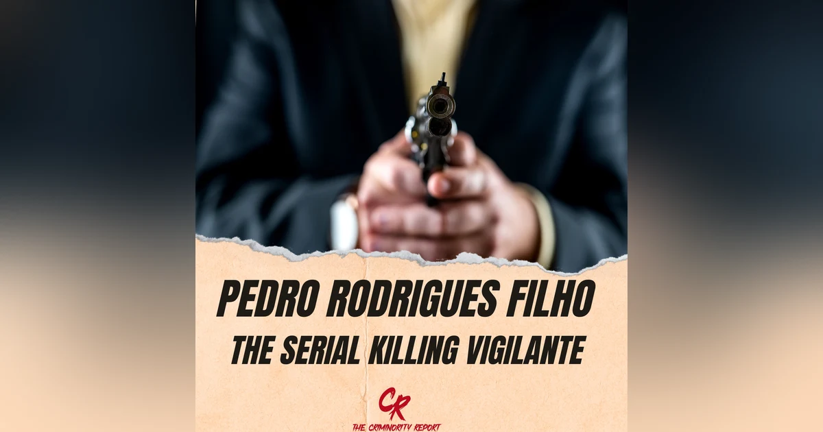 Young Criminals: Pedro Rodrigues Filho