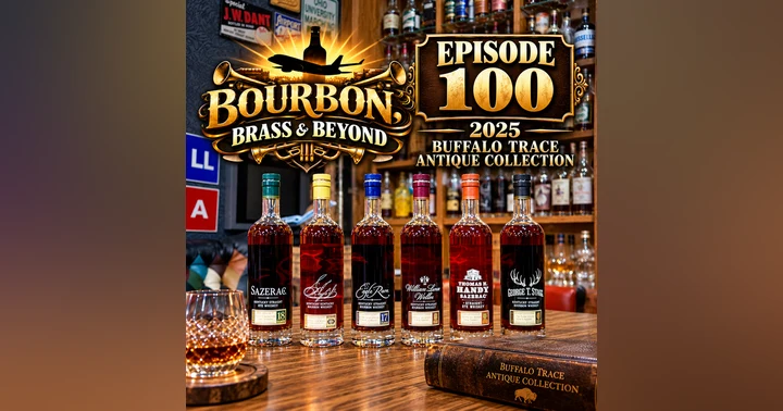 image for Decoding the 2025 Buffalo Trace Antique Collection: Our Full Lineup Review