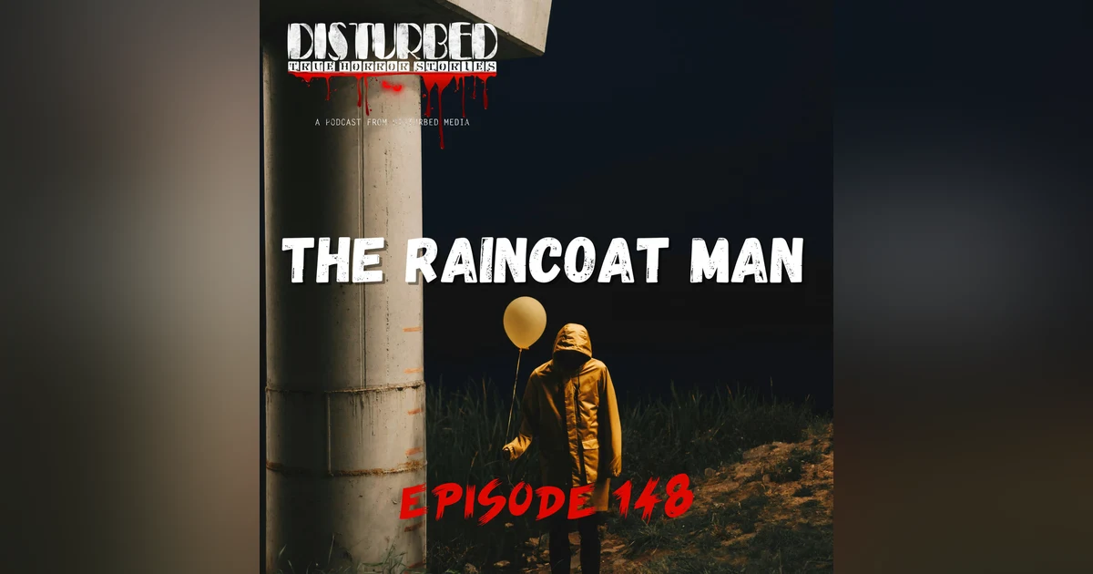 The Raincoat Man