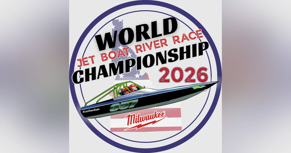 The Flyin Dutchess and the World Championship Jet Boat Races in Idaho