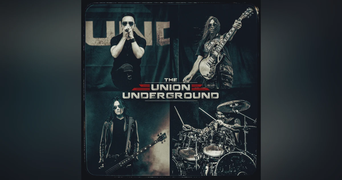 Raw Rhythms and Rock Resonance: Bryan Scott Unveils The Union Underground