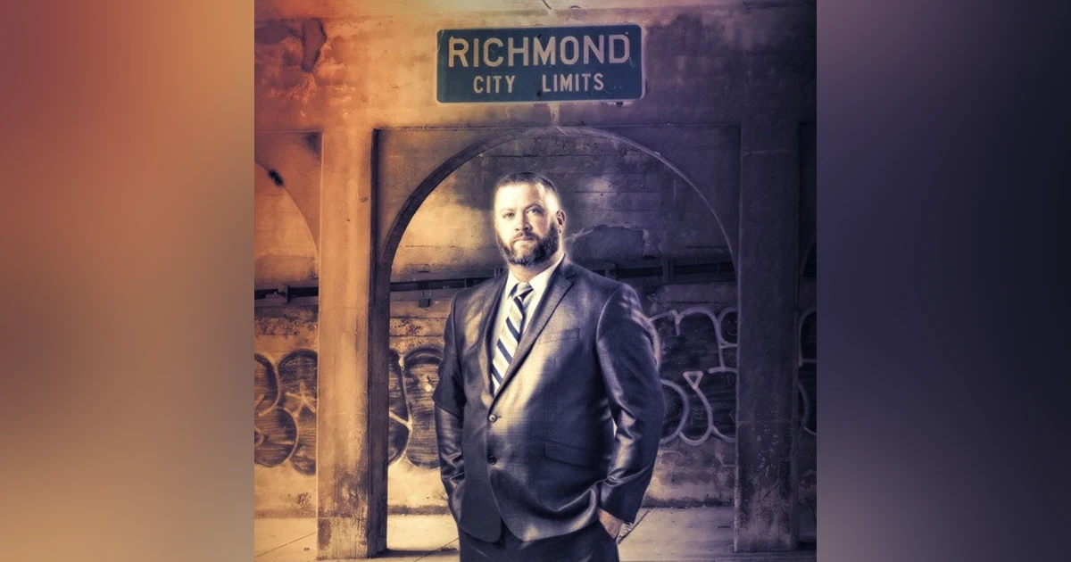 Jon Burkett: The Crime Insider