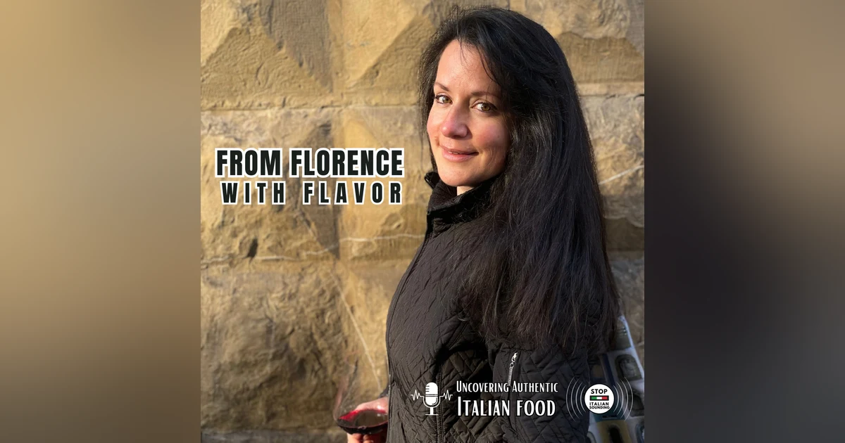 From Florence with Flavor