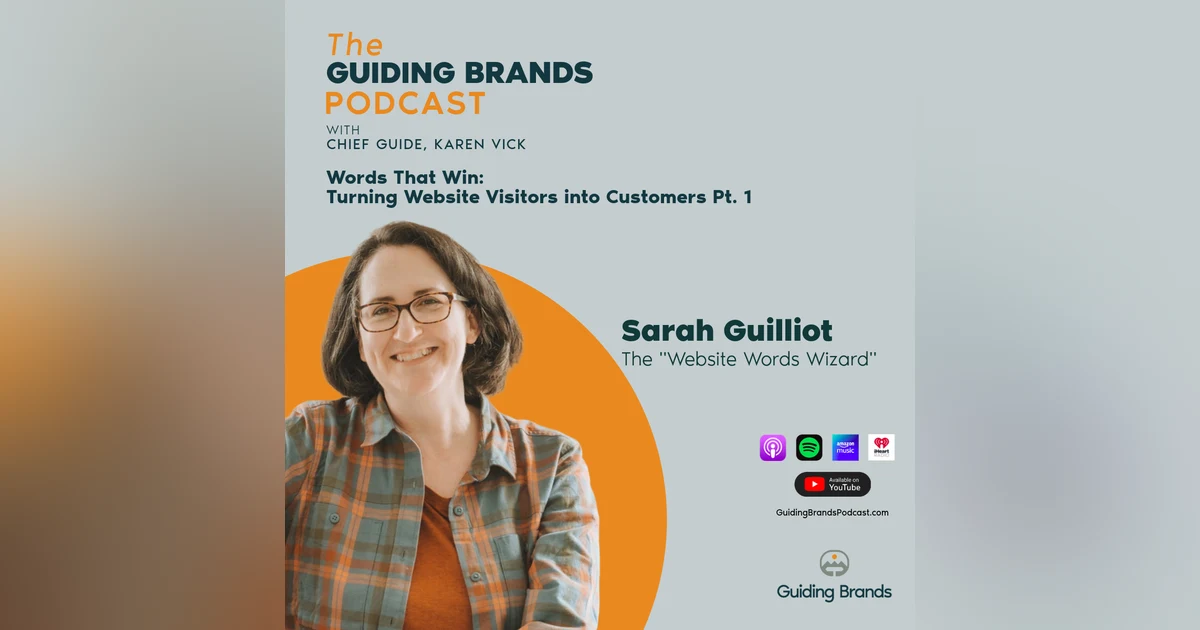 Words That Win: Turning Website Visitors into Customers Part 1