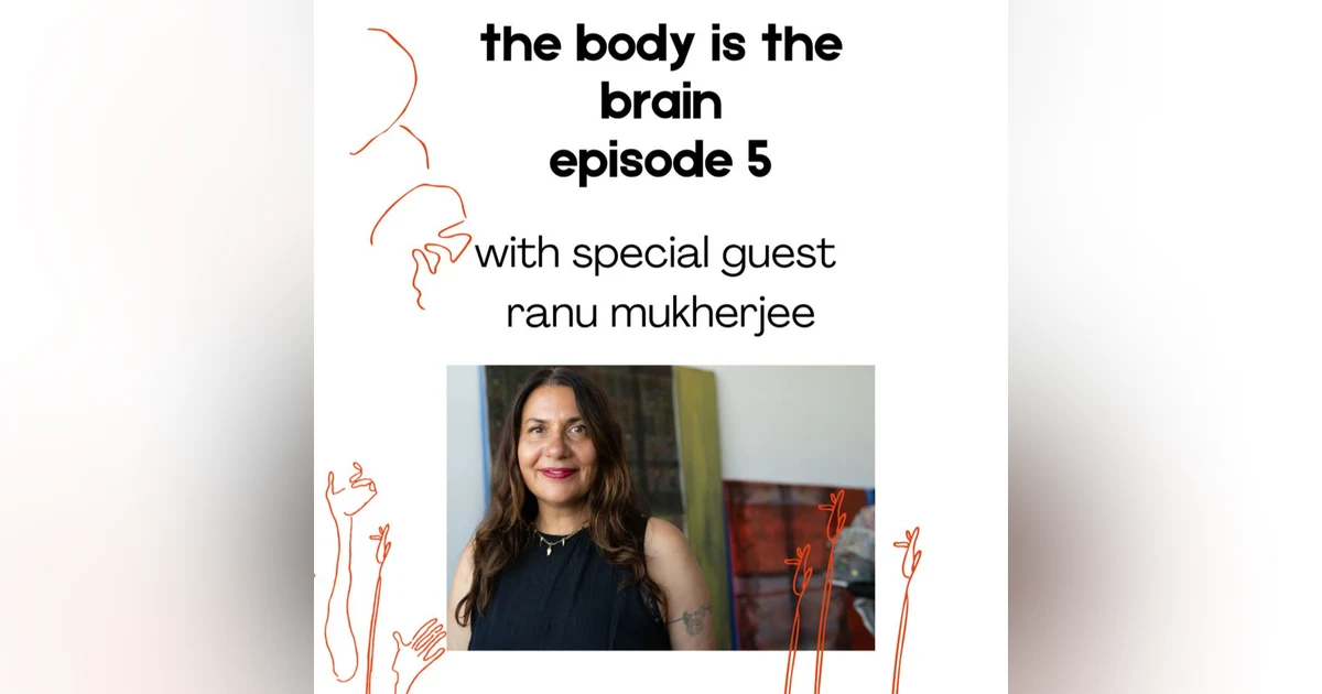 Episode 5: Ranu Mukherjee