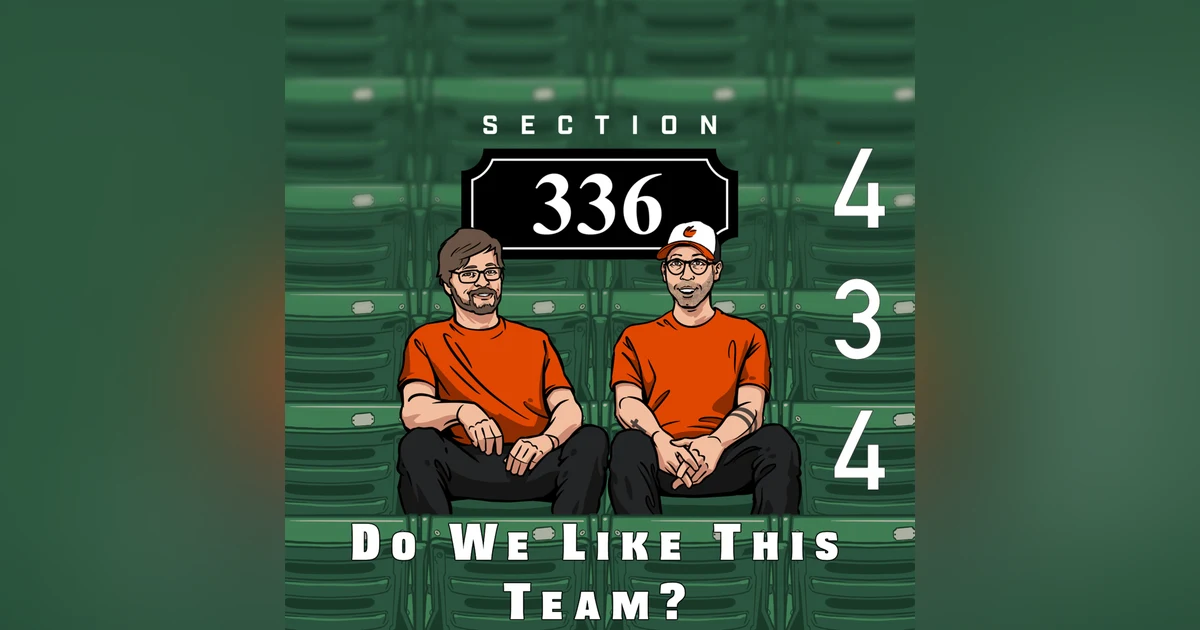 Pod 434 - Do We Like this Team?