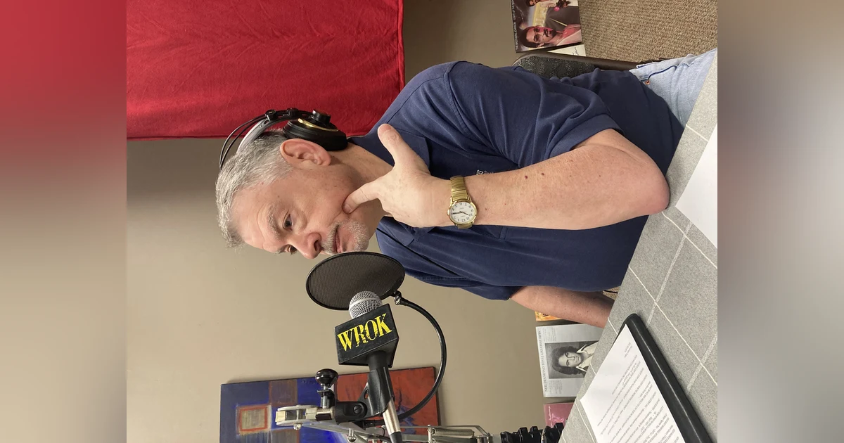 S1 E17  Bill Shannon (Sit Down #2) - Former WROK radio announcer.