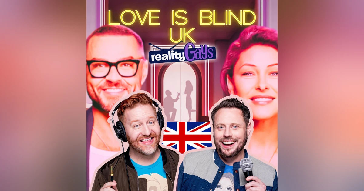 Love is Blind UK 0101 "The Pods Are Open"