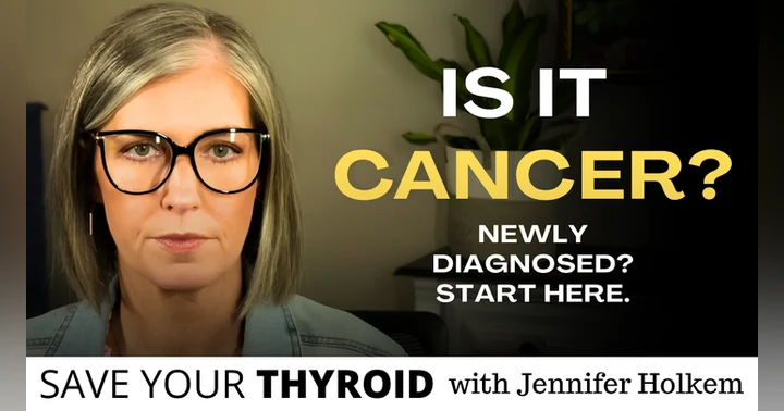 image for Just Diagnosed With a Thyroid Nodule? What They Don't Tell You on Day One