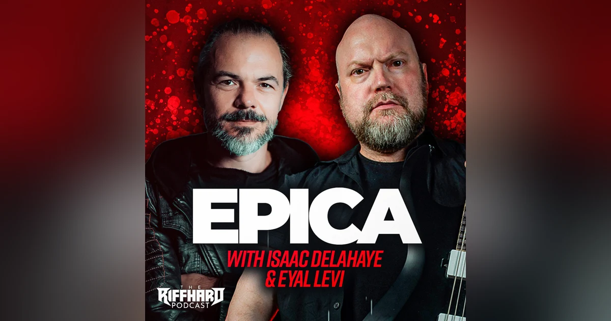 EPICA (Isaac Delahaye) | EP 185