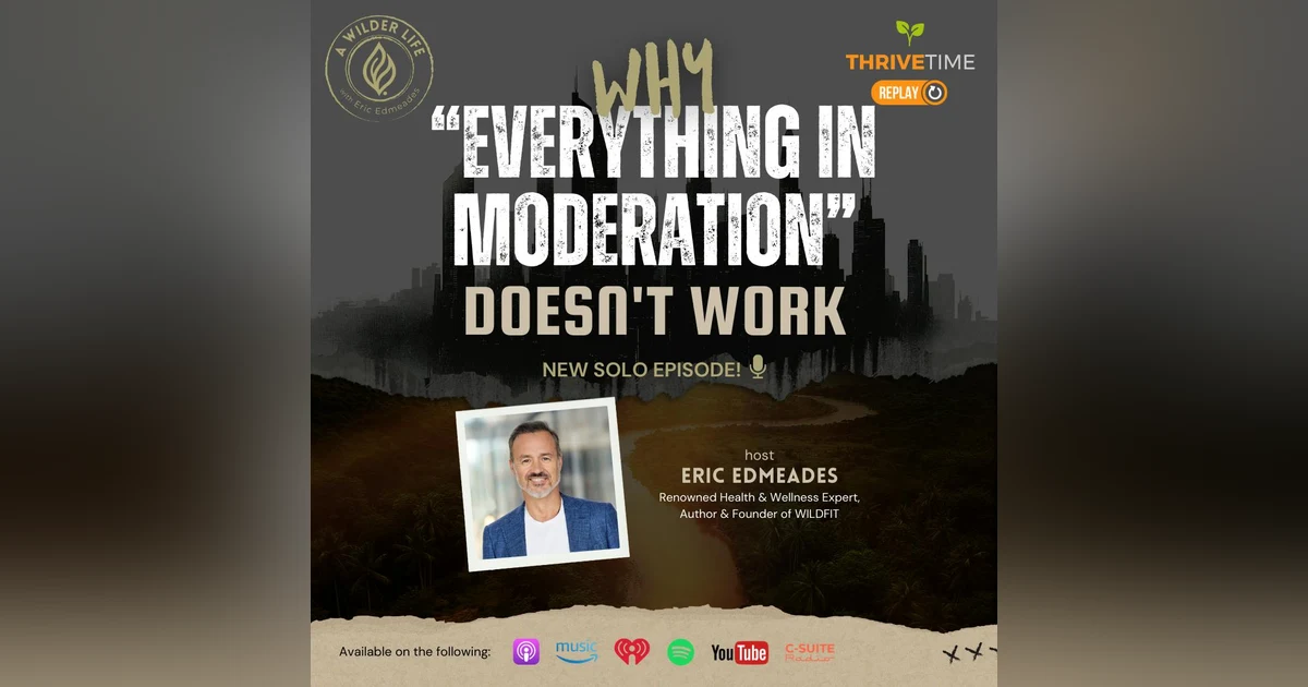 Why “Everything in Moderation” Doesn't Work